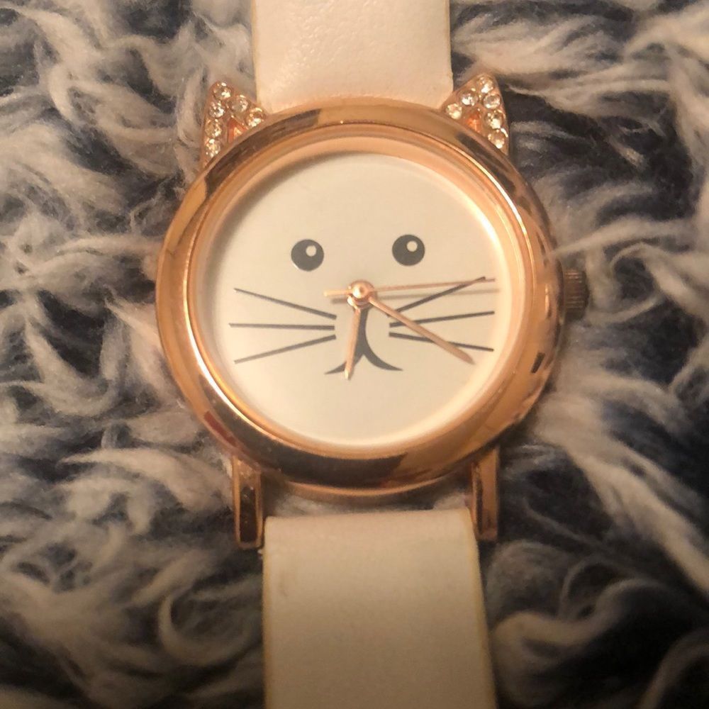 Cat wrist watch